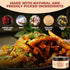 7 Oz Hot Chili Oil, Hot Chilli Olive Oil, Salsa Macha, Gourmet All-Purpose Hot Sauce with Garlic Chili Oil Crisp