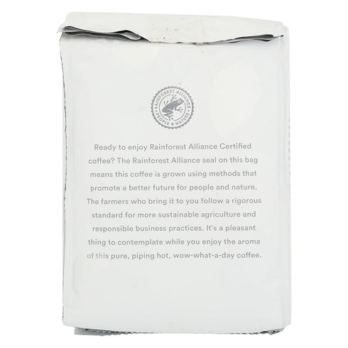 365 24 by Whole Foods Market, Pacific Rim Vienna Roast Ground Coffee, Dark Roast, Ounce