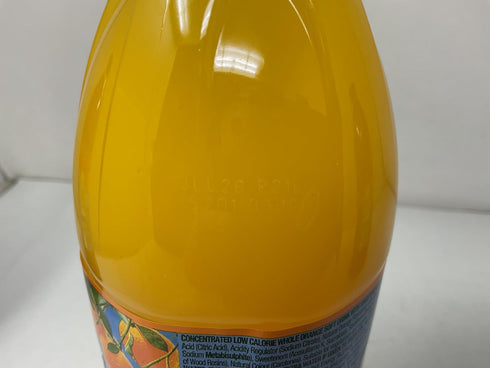 Generic 1L 3 (Summer No Added Sugar Fruit Squash Variety of Fruits, Orange, Apple & Blackcurrant)