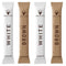 Office Roast Sugar Sticks Variety Pack 400 Total (200 White Sugar Sticks