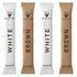 Office Roast Sugar Sticks Variety Pack 400 Total (200 White Sugar Sticks