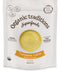Organic Traditions Turmeric Powder Latte, Golden Milk Powder with Coconut Milk, Turmeric