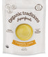 Organic Traditions Turmeric Powder Latte, Golden Milk Powder with Coconut Milk, Turmeric