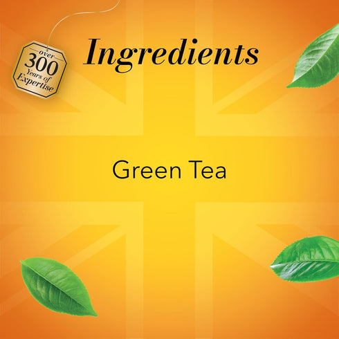 56 Count (Pack 1), Twinings Green Tea K-Cup Pods for Keurig, of Smooth & Refreshing Flavour, Caffeinated, Enjoy Hot