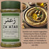 Spices of the Middle East Zaatar, Baharat, Harissa Arabic Seasonings in Decorative Box Fathers Day Gift, Christmas
