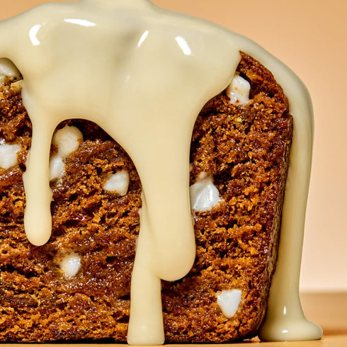 (3 Pack) GoNanas Cinnamon Roll Banana Bread Mix, Vegan, Gluten Free Healthy Snacks. Oat Flour Bread or Muffin Mix.