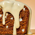 (3 Pack) GoNanas Cinnamon Roll Banana Bread Mix, Vegan, Gluten Free Healthy Snacks. Oat Flour Bread or Muffin Mix.