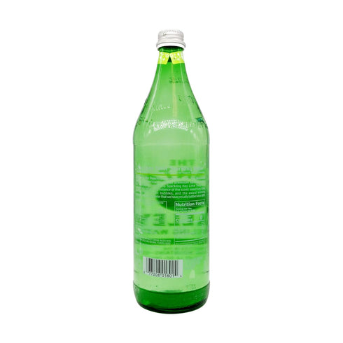 The Mountain Valley 33.8 MOUNTAIN VALLEY WATER Sparkling Water Lime, FZ