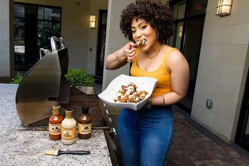 (3 Divine Kuizine Remoulade | Louisiana Fish Fry Dressing | Tartar & Seafood Spread Bottles)
