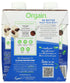4pk, 11 ORGAIN Chocolate Fudge Protein Shake FZ