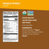 32 oz (Pack 4), Nature's Path Organic Whole Wheat Flour, of Non-GMO