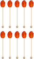 Sweet Stirs Original Flavored American Honey Spoons on Wooden Sticks Gift Pack of 10