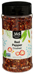 365 by Whole Foods Market, Crushed Red Chile Peppers, 4.76 Ounce