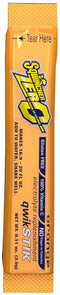 Sqwincher 060100-OR Zero Qwik Stik Powder, 5.29 Oz, Orange, Standard Pack of 50