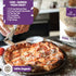 32oz LiveKuna Organic Quinoa Flour - Gluten Free All Purpose Flour & Wheat Flour Alternative For Baking & Cooking