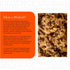 4 Pack Aunt Gussie's - No Sugar Added Wheat Cranberry Orange with Almond Biscuits
