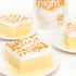 20g (2.8 oz (8 Pack Oats Overnight Tres Leches - Overnight Oats with Whey Protein, High Fiber Breakfast Protein Shake