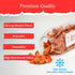 (5 oz) (5.2 oz) Byait Bundle Whole Dried Shrimp for Cooking & Snacks + Dried Louisiana Shrimp