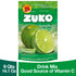 Pack, 14.1 oz, Pack 6 Zuko Lime Instant Powder Drink Family