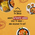 Simmer 13.2 oz (Pack 6) Passage to India Butter Chicken Sauce - Authentic Indian Food Flavor - Sauce - Convenient Meal