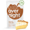 Oats Overnight Coconut Cream Pie - Overnight Oats with 20g Whey Protein,