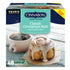 CINNABON 48 Count Classic Cinnamon Roll Keurig Single-Serve K-Cup Pods, Light Roast Coffee