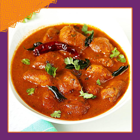 11 10 oz 2-Pack Patak's Madras Spice Paste, Hot Indian Curry with Expertly Blended Spices, No Artificial Colors