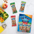 Pack 0.75 oz Packs, (Pack 1,24 Count Blue Diamond Almonds Snack Nut Variety for Kids, Office, School, On-the-go, Gluten