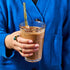 64oz 16 Kolkata Chai - Sugar Free Masala Chai Concentrate for Chai Tea Latte, Microbrewed Premium Organic Black Tea