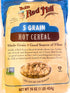 Bob's Red Mill 5 Grain Rolled Hot Cereal, 16 Oz (Pack of