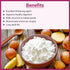 Jalpur 100g Potato Starch (farina flour)