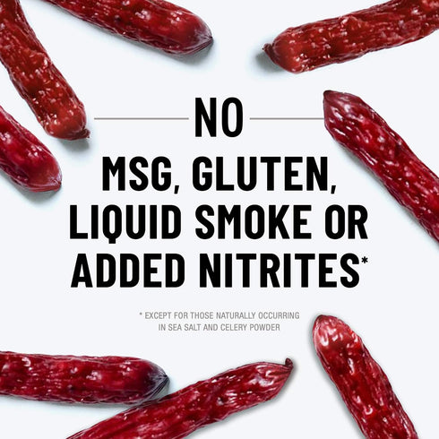 7g 12 oz. Duke's Pork Original Smoked Shorty Sausages, Protein Per Serving