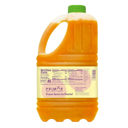 Countless Primor Fruit Purees | Made with Real Fruit | Applications: Juices, Smoothies, Cocktails, Desserts, and More