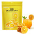 Dried Orange Slices, 250G/8.82OZ (50 to 65 slices) Dehydrated Orange Slices, NO