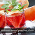 Duwen 7oz Dried Grapefruit Slices Dehydrated fruit for cocktails Garnishes for Drinks Natural No sugar added Dried