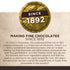 8.5 Asher Potato Chips Milk Coffee Chocolate, Ounce Bag (Milk Chocolate)