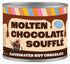 Crazy Cups Caffeinated Chocolate Souffle Hot Cocoa Mix - Premium Coffee Substitute,