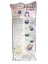 All About Living Packets 120g (Pack 3) Korean Traditional Samgyetang Ginseng Chicken Soup with Medicinal Herbs
