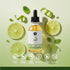 2 Dolce Flav Natural Lime Extract Ounce Oil-Soluble Kosher, Sugar-Free, Concentrated Citrus Lime Flavor for Candy