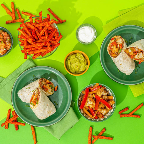 Pack Doritos Flvrd Tortilla Chis Variety Doritos Variety