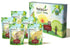 Food to Live Organic Flours in a Gift Box - Barley, Buckwheat,