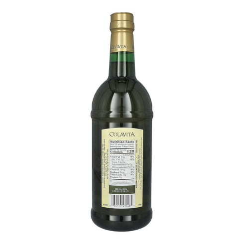 Colavita Mediterranean Extra Virgin Olive Oil - Premium World Selection EVOO