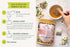 Generic Yoni Intimate Wellness Period Flow Cycle PMS Support Natural Herbal Tea for Bloating, Ease Menstrual Pain