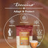 16 7.9 Miraculous Mushrooms Instant Adapt & Protect Herbal Latte By Teeccino servings - Creamy Oat & Coconut Latte