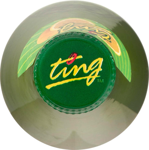 Generic 10.14 oz Pack 6 Ting Sparkling Jamaican Grapefruit Flavored Beverage, Bottles