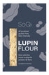 Generic Premium Lupin Flour 1lb | High Plant Protein, Low Carb, Keto, High