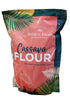 Relative Foods Premium Organic Cassava Flour (5 lb) - Versatile Yuca Flour