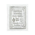 Packets 15g 100 Pack Non-Fat Dry Milk Instant Mix Each, Vitamin A & D Fortified, Shelf-Stable Powdered Milk