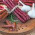20 lbs Hi Mountain Seasonings Snack Stick Seasoning Kit PEPPERONI BLEND Includes Seasoning, Cure, Casings, & Directions