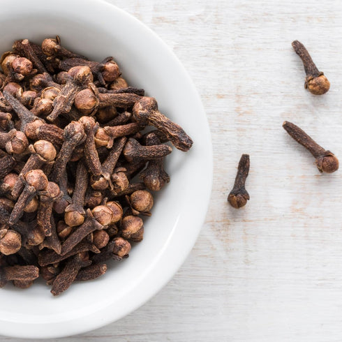 GranAroma Whole Cloves 12.1 oz, Versatile & Aromatic Spice for Tea